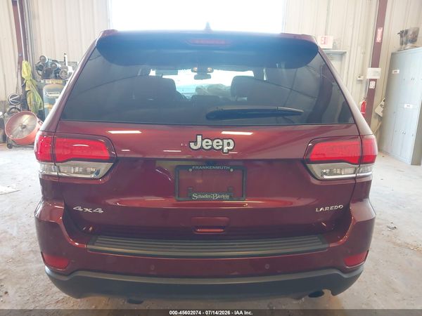 2020 JEEP GRAND CHEROKEE LAREDO E 4X4