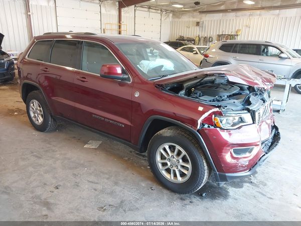 2020 JEEP GRAND CHEROKEE LAREDO E 4X4