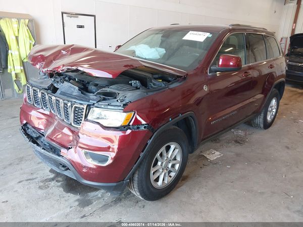 2020 JEEP GRAND CHEROKEE LAREDO E 4X4