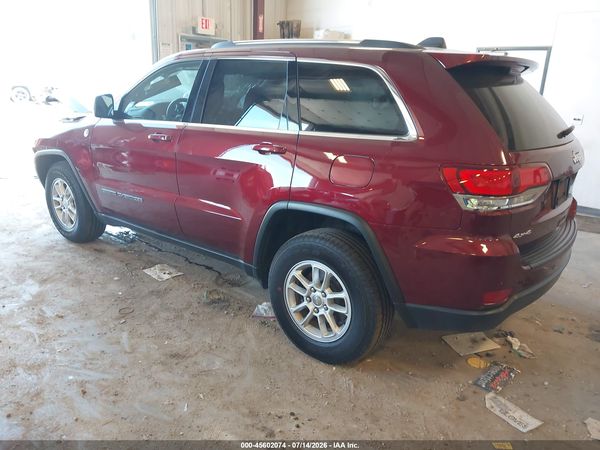 2020 JEEP GRAND CHEROKEE LAREDO E 4X4