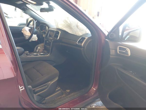 2020 JEEP GRAND CHEROKEE LAREDO E 4X4