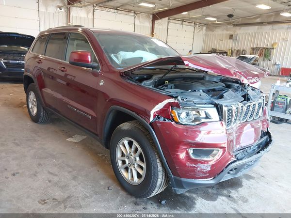 2020 JEEP GRAND CHEROKEE LAREDO E 4X4