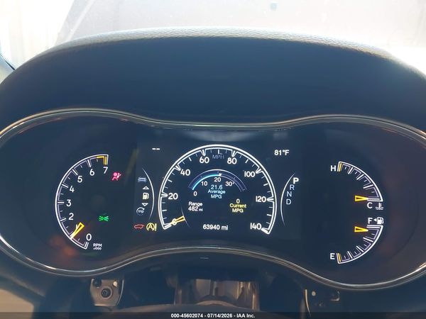 2020 JEEP GRAND CHEROKEE LAREDO E 4X4