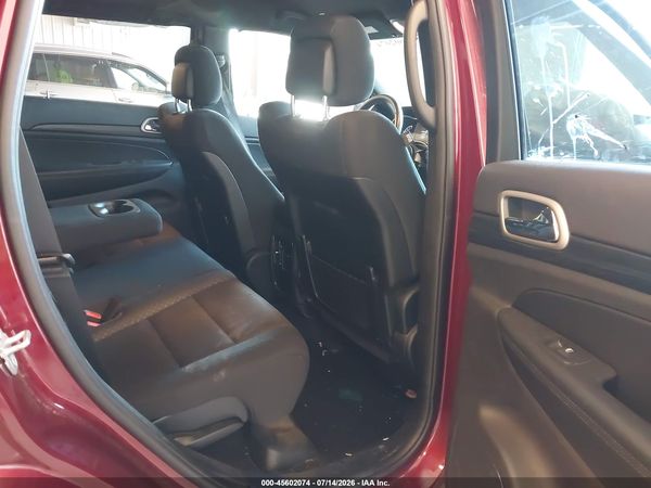 2020 JEEP GRAND CHEROKEE LAREDO E 4X4