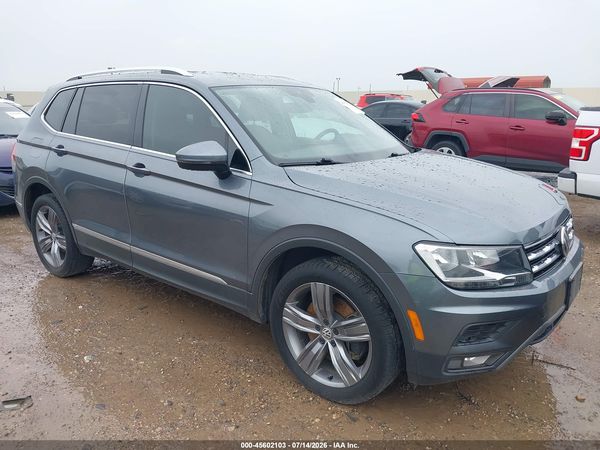 2020 VOLKSWAGEN TIGUAN — I1