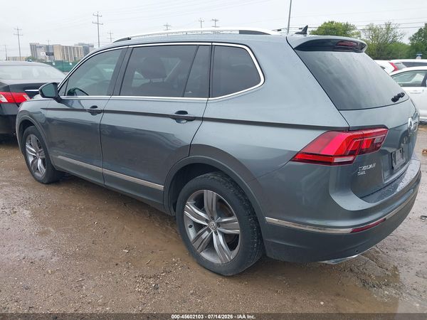 2020 VOLKSWAGEN TIGUAN — I3