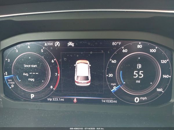 2020 VOLKSWAGEN TIGUAN — I7