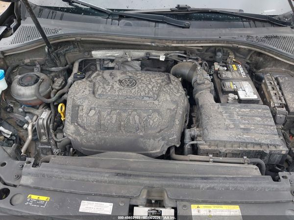 2020 VOLKSWAGEN TIGUAN — I10