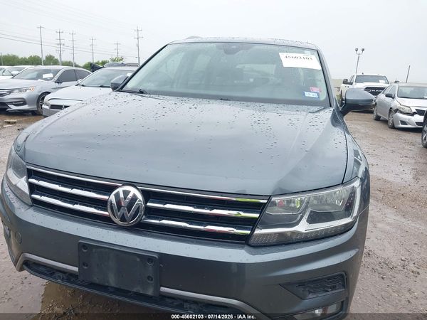 2020 VOLKSWAGEN TIGUAN — I115