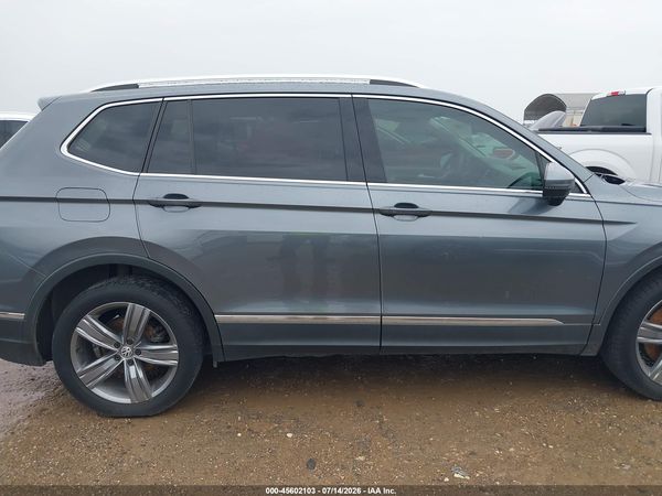 2020 VOLKSWAGEN TIGUAN — I116