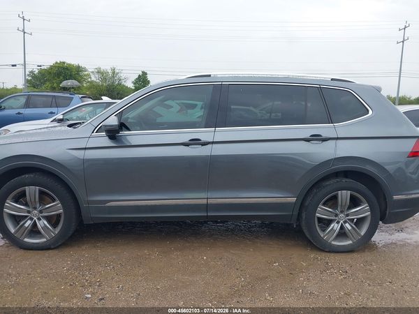 2020 VOLKSWAGEN TIGUAN — I117