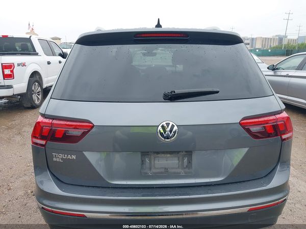 2020 VOLKSWAGEN TIGUAN — I119