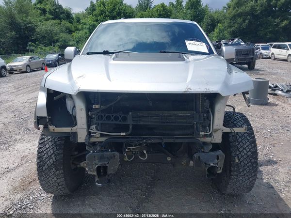 2017 FORD F-150 RAPTOR