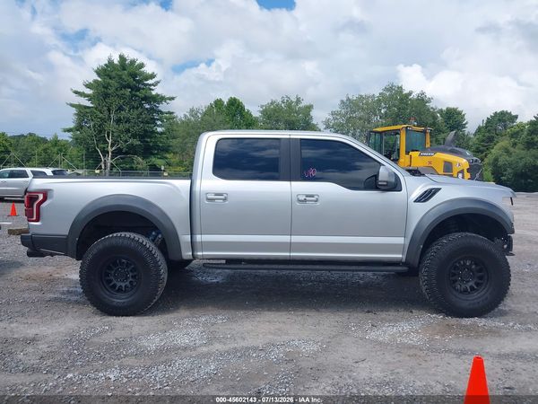 2017 FORD F-150 RAPTOR