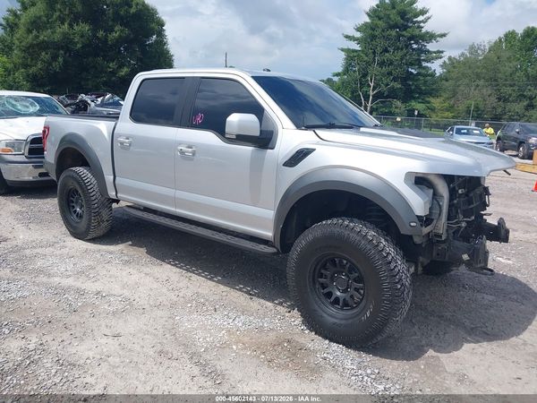 2017 FORD F-150 RAPTOR