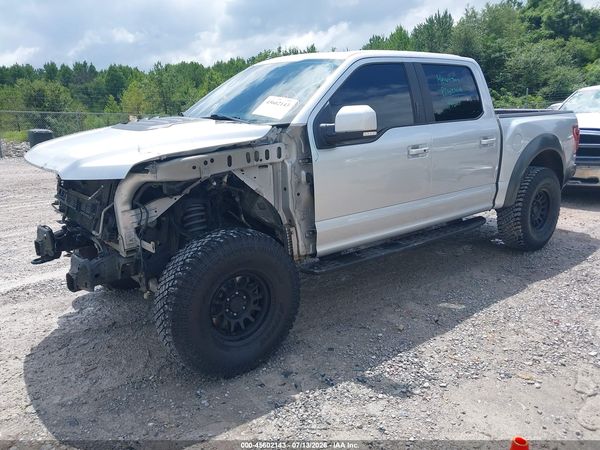 2017 FORD F-150 RAPTOR