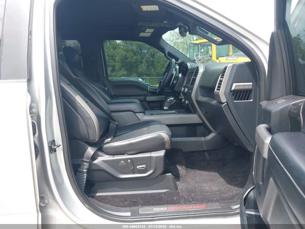 2017 FORD F-150 RAPTOR