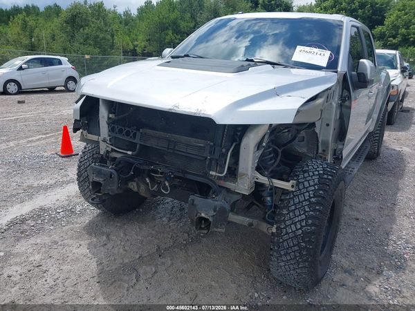 2017 FORD F-150 RAPTOR