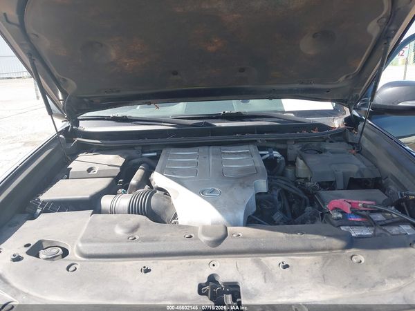 2016 LEXUS GX 460
