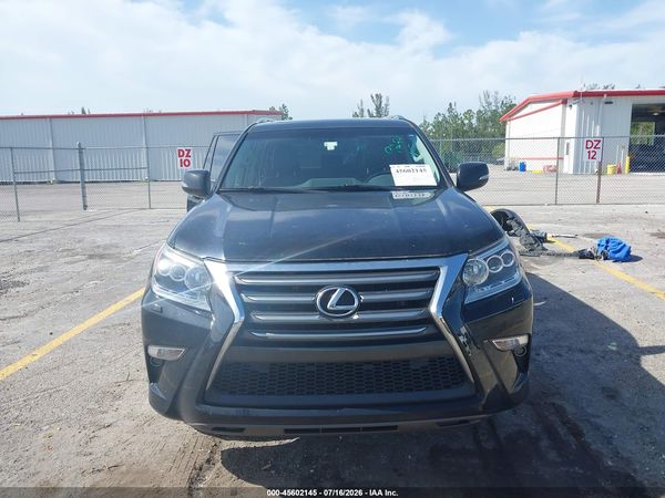2016 LEXUS GX 460