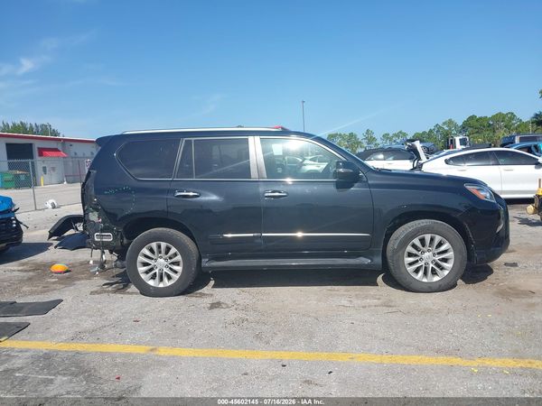 2016 LEXUS GX 460