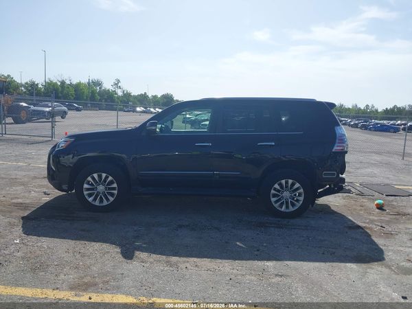 2016 LEXUS GX 460