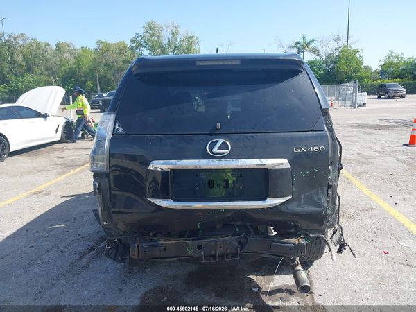 2016 LEXUS GX 460