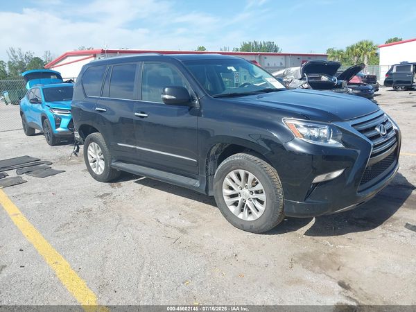 2016 LEXUS GX 460