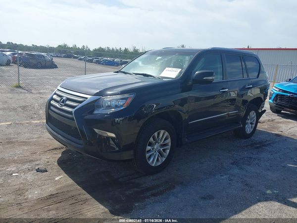 2016 LEXUS GX 460