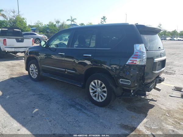 2016 LEXUS GX 460