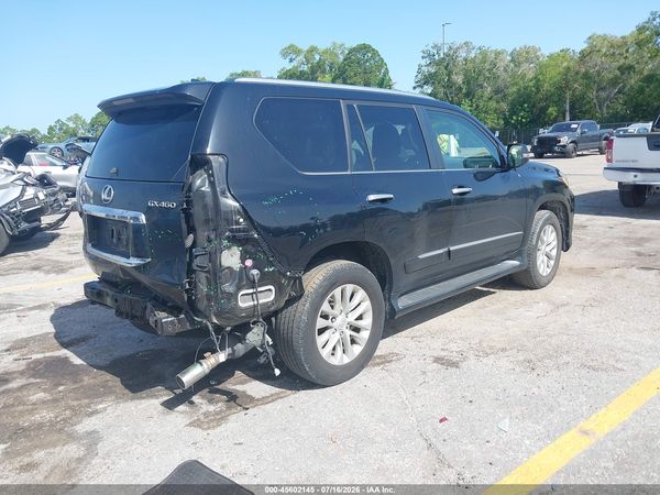 2016 LEXUS GX 460