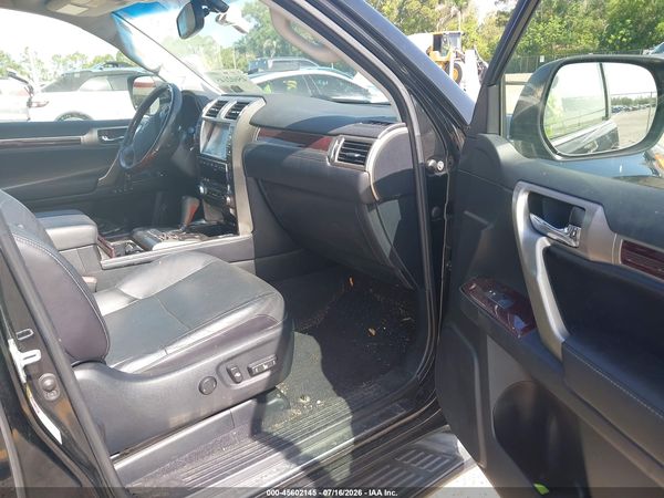 2016 LEXUS GX 460
