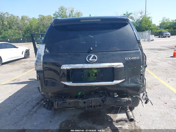2016 LEXUS GX 460