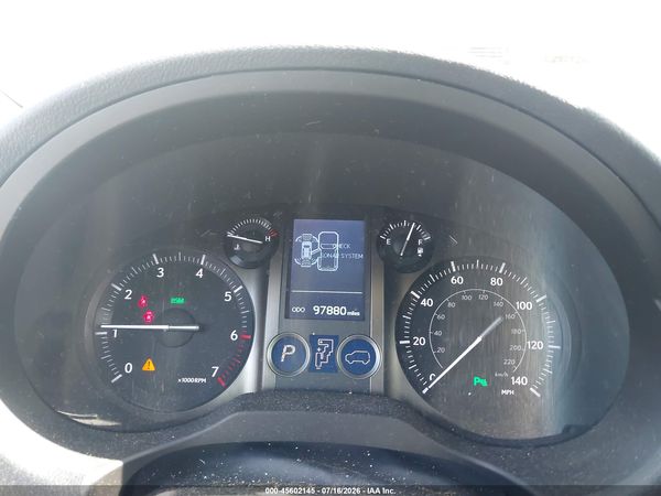 2016 LEXUS GX 460