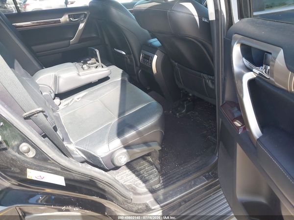 2016 LEXUS GX 460