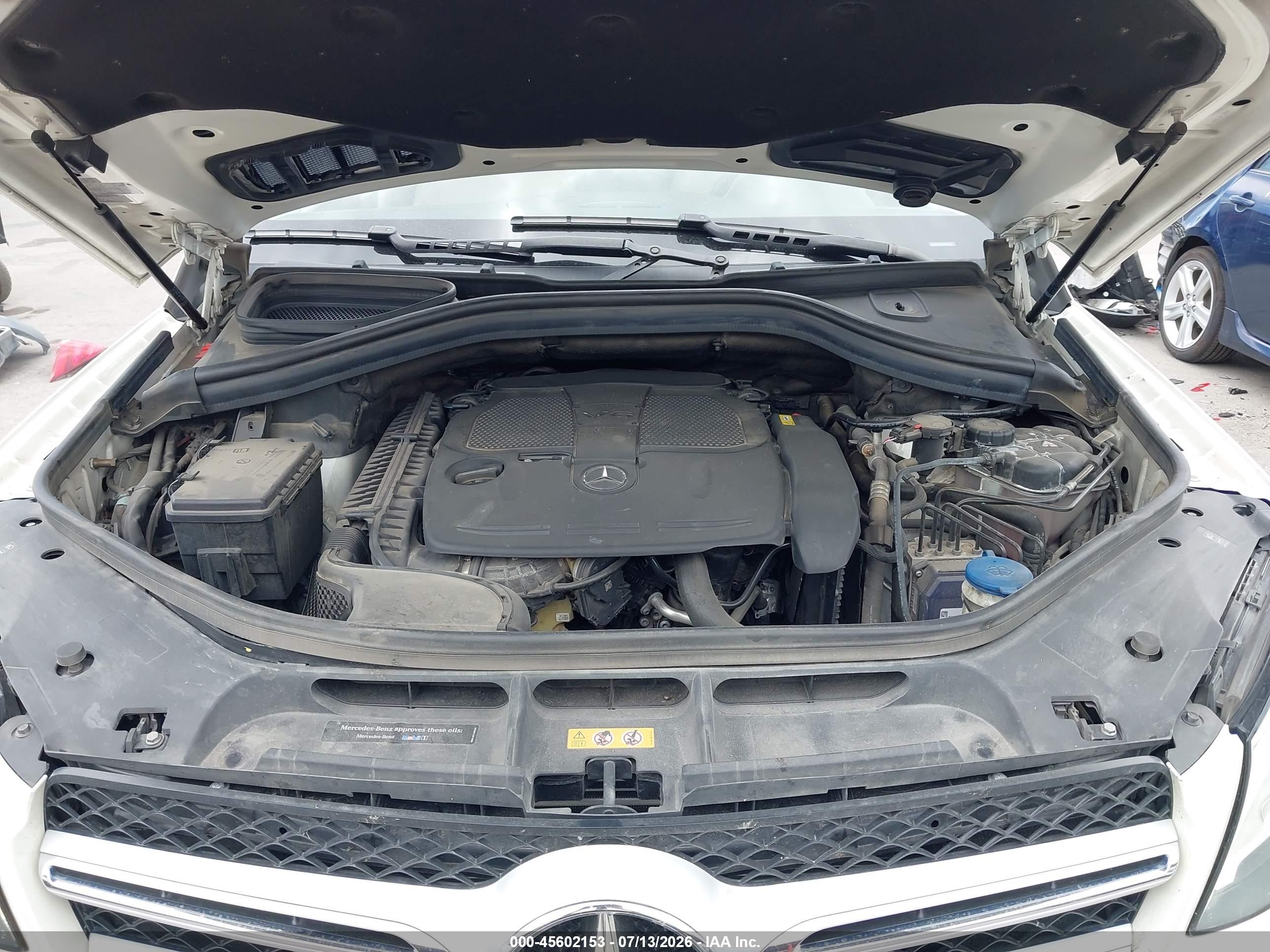 2018 MERCEDES-BENZ GLE 350 GLE350
