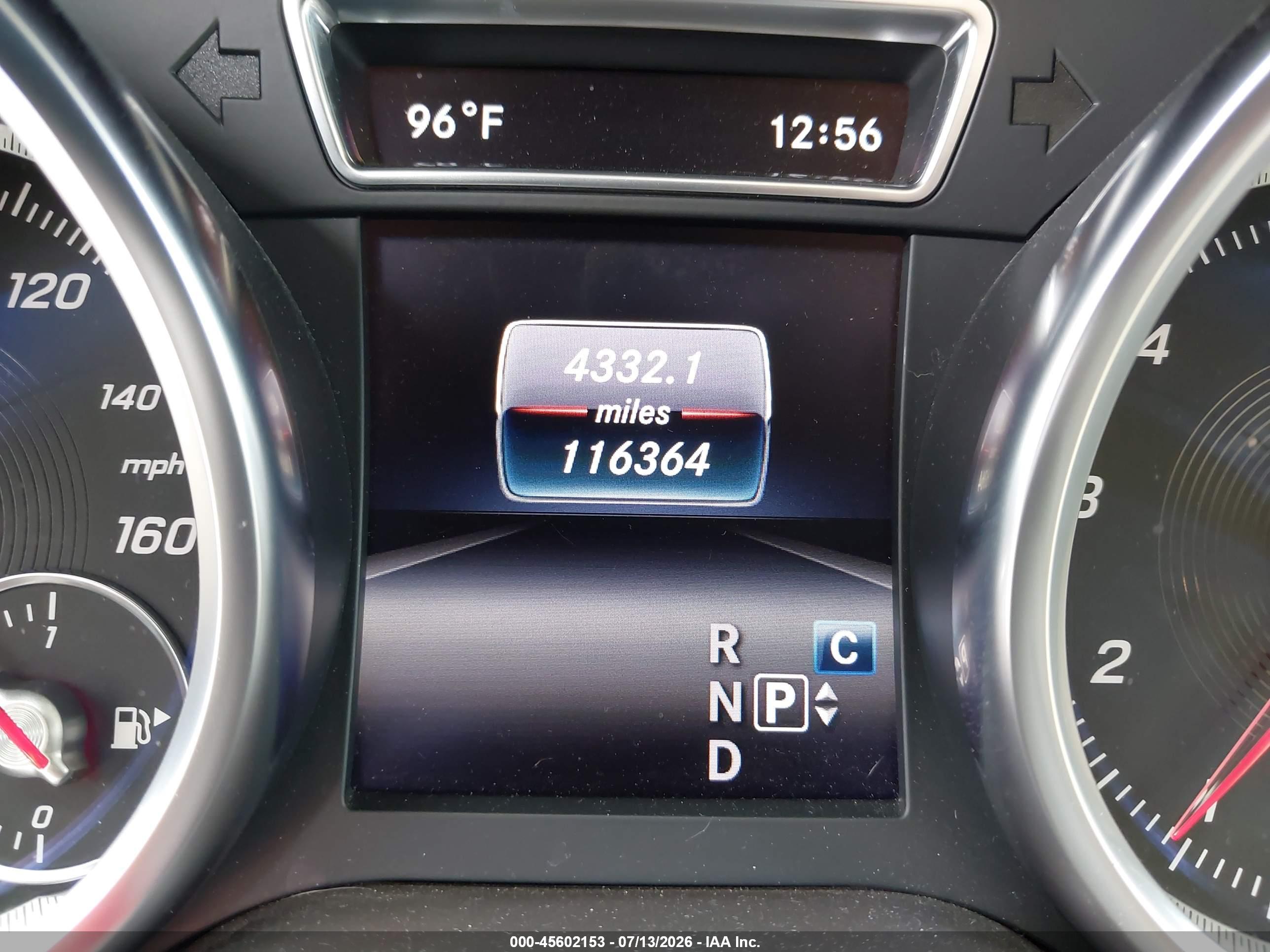 2018 MERCEDES-BENZ GLE 350 GLE350