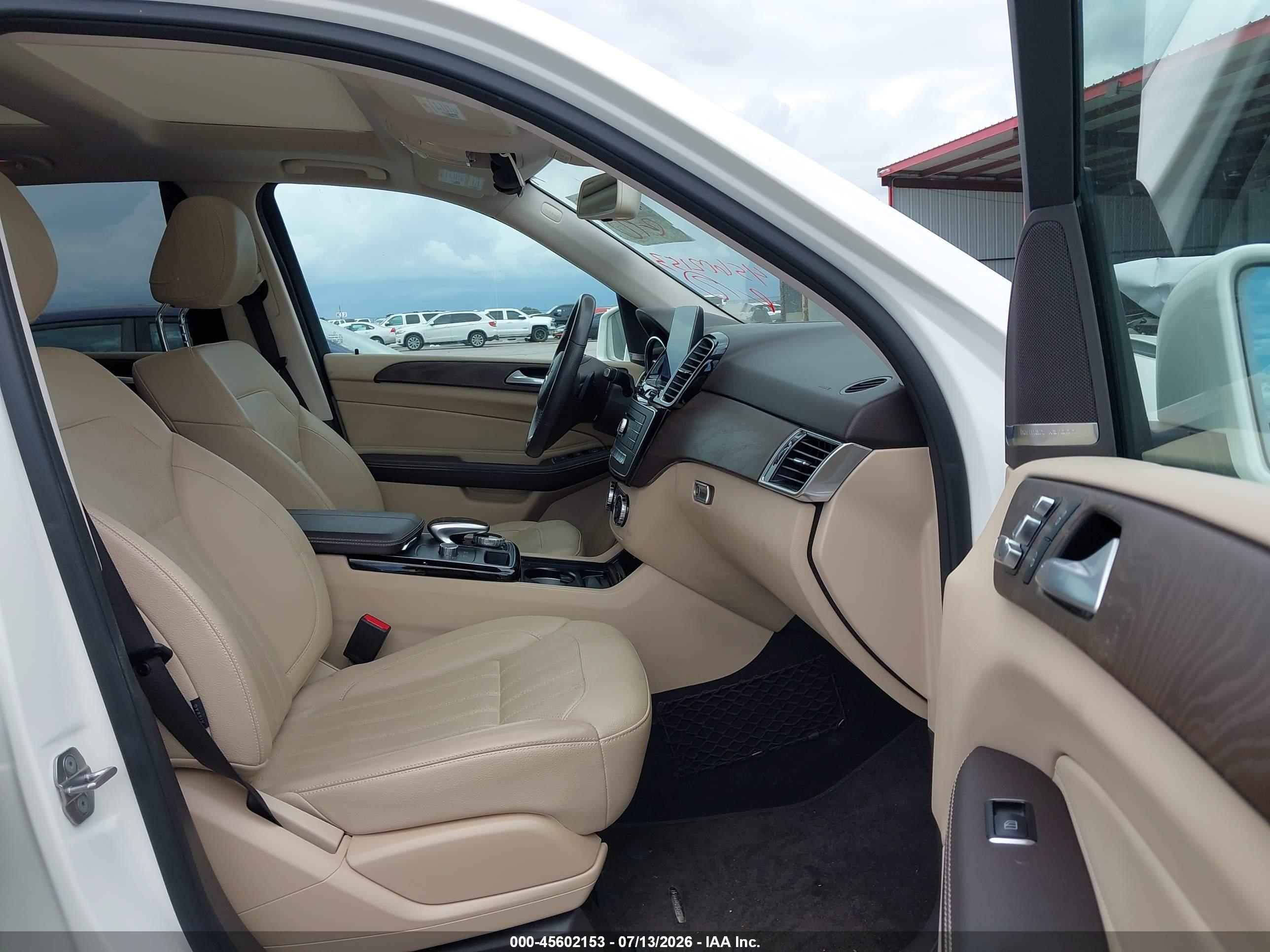 2018 MERCEDES-BENZ GLE 350 GLE350
