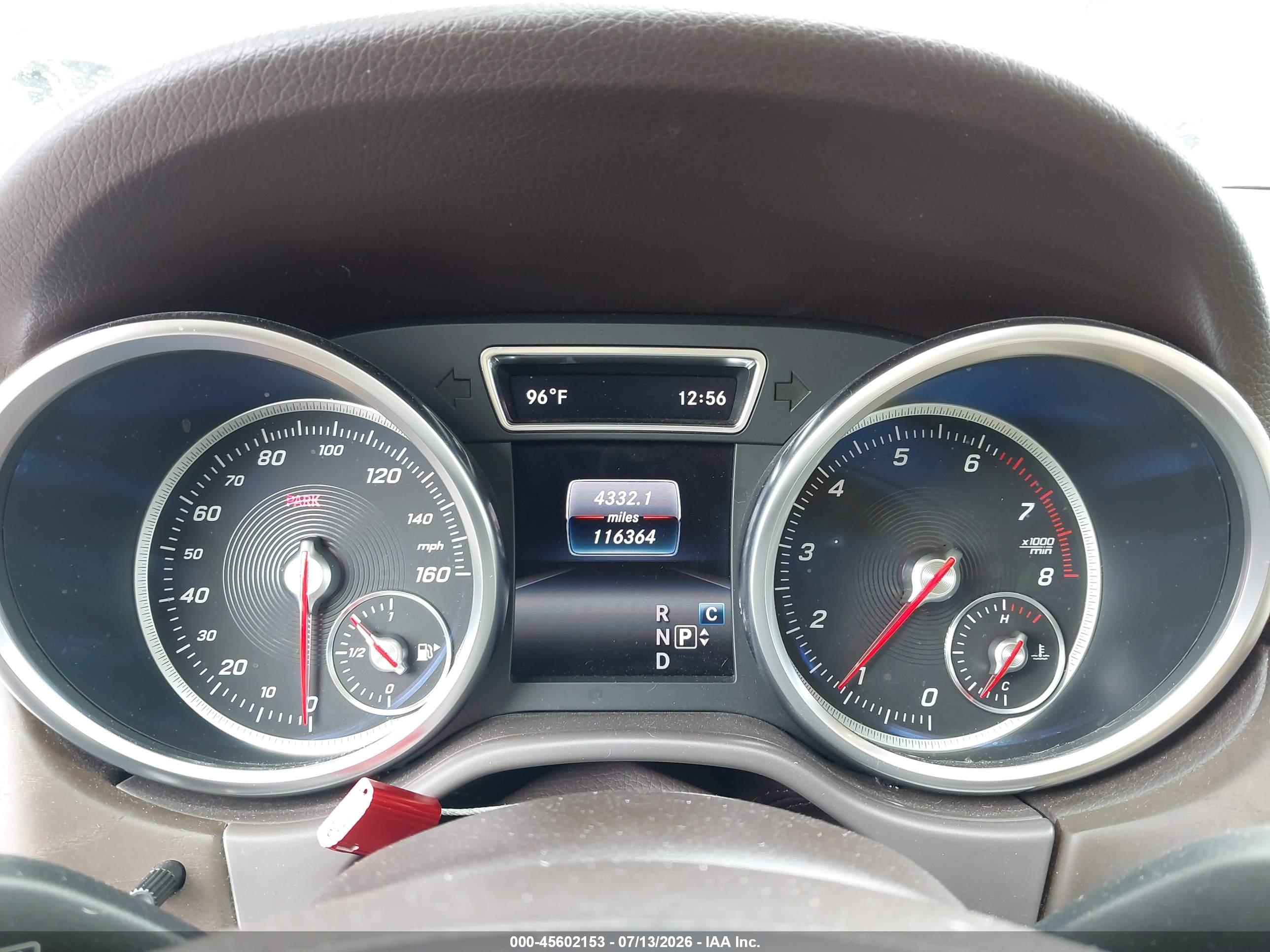 2018 MERCEDES-BENZ GLE 350 GLE350