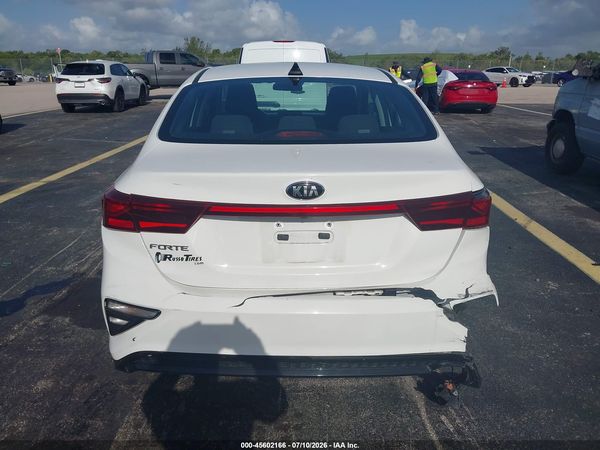 2020 KIA FORTE LXS