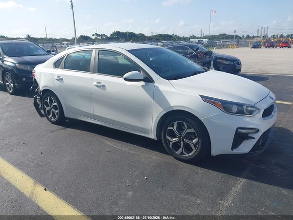 2020 KIA FORTE LXS