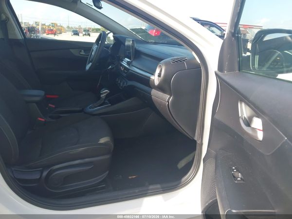 2020 KIA FORTE LXS