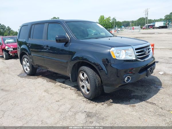 2015 HONDA PILOT EX-L