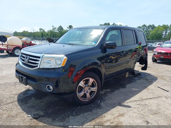 2015 HONDA PILOT EX-L