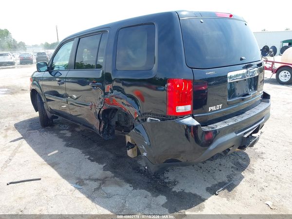 2015 HONDA PILOT EX-L