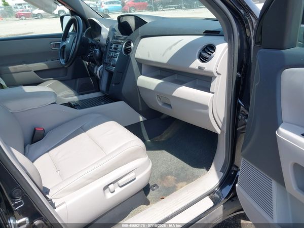 2015 HONDA PILOT EX-L
