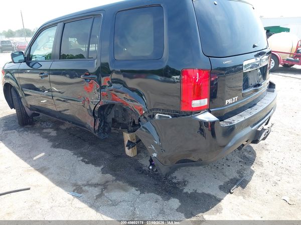 2015 HONDA PILOT EX-L