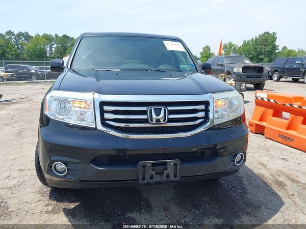 2015 HONDA PILOT EX-L