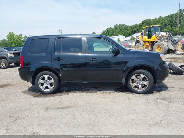 2015 HONDA PILOT EX-L