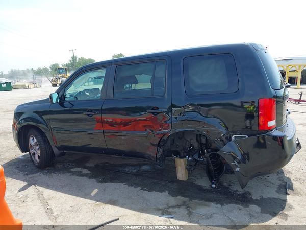2015 HONDA PILOT EX-L